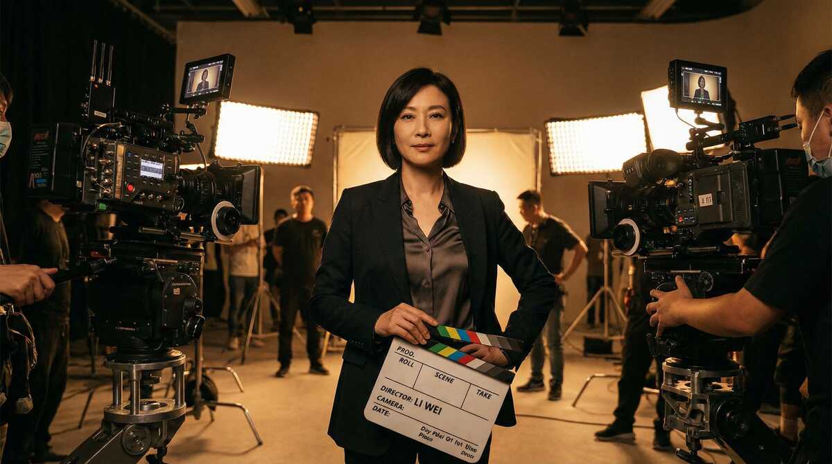 每日大赛导演专家