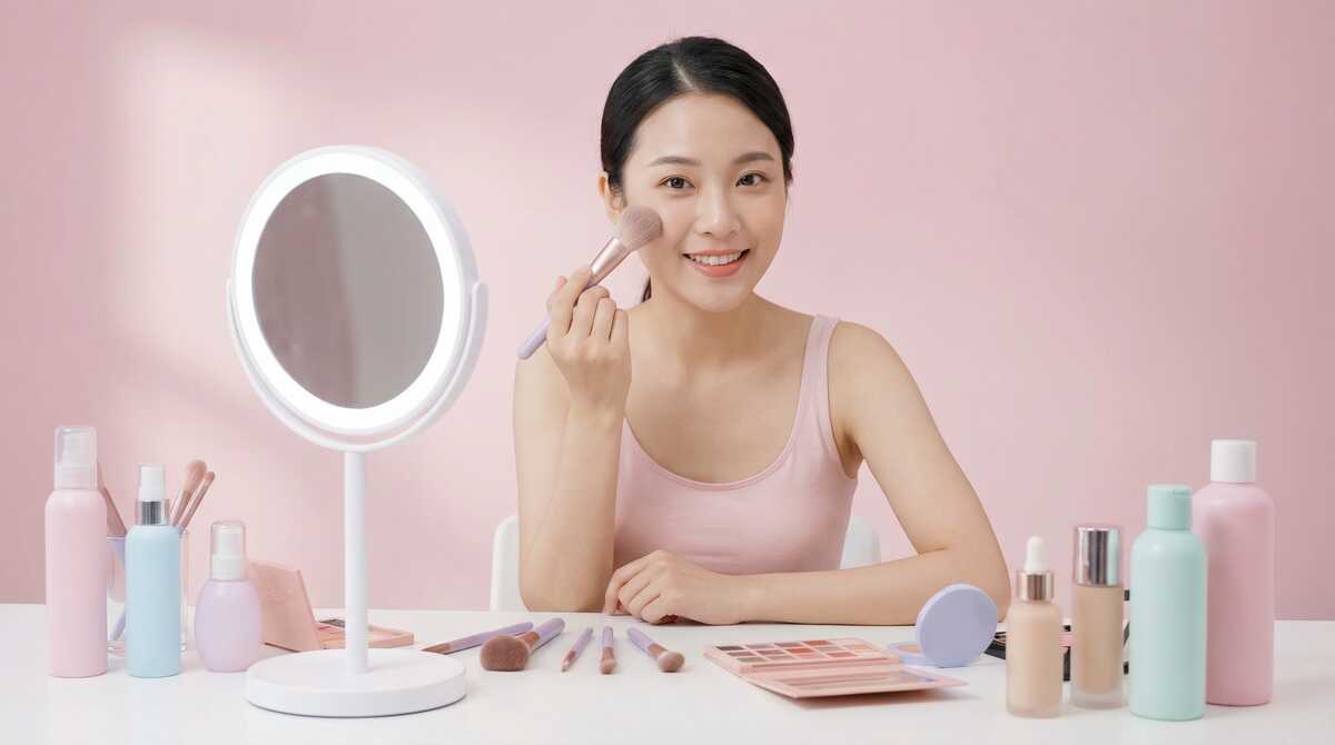 每日大赛美妆教程视频